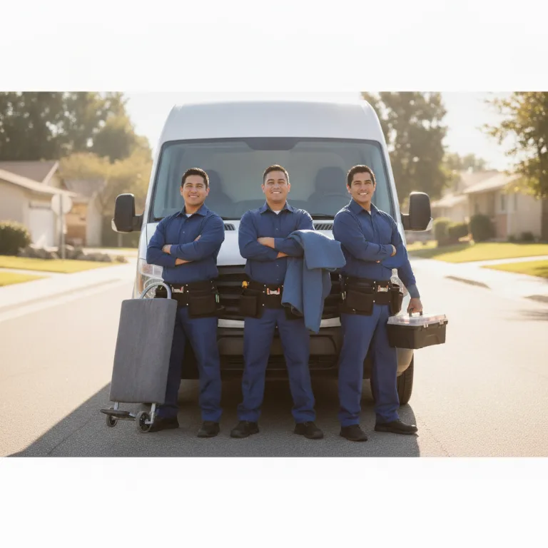 Empresa de Mudanças equipe em Jandira